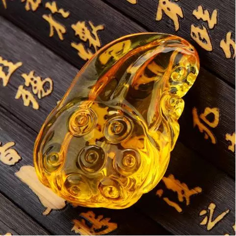 定制琥珀飾品