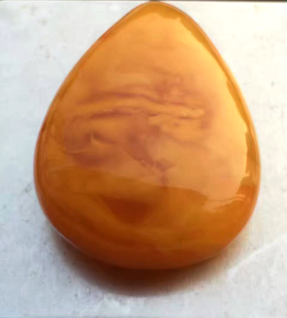 精美紅雞油黃