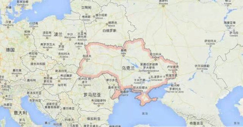 波羅的海沿岸海珀分布情況